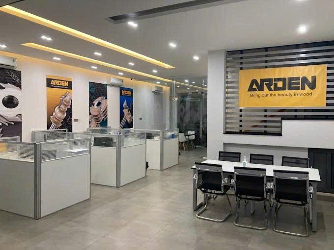 Hình ảnh công ty ARDEN